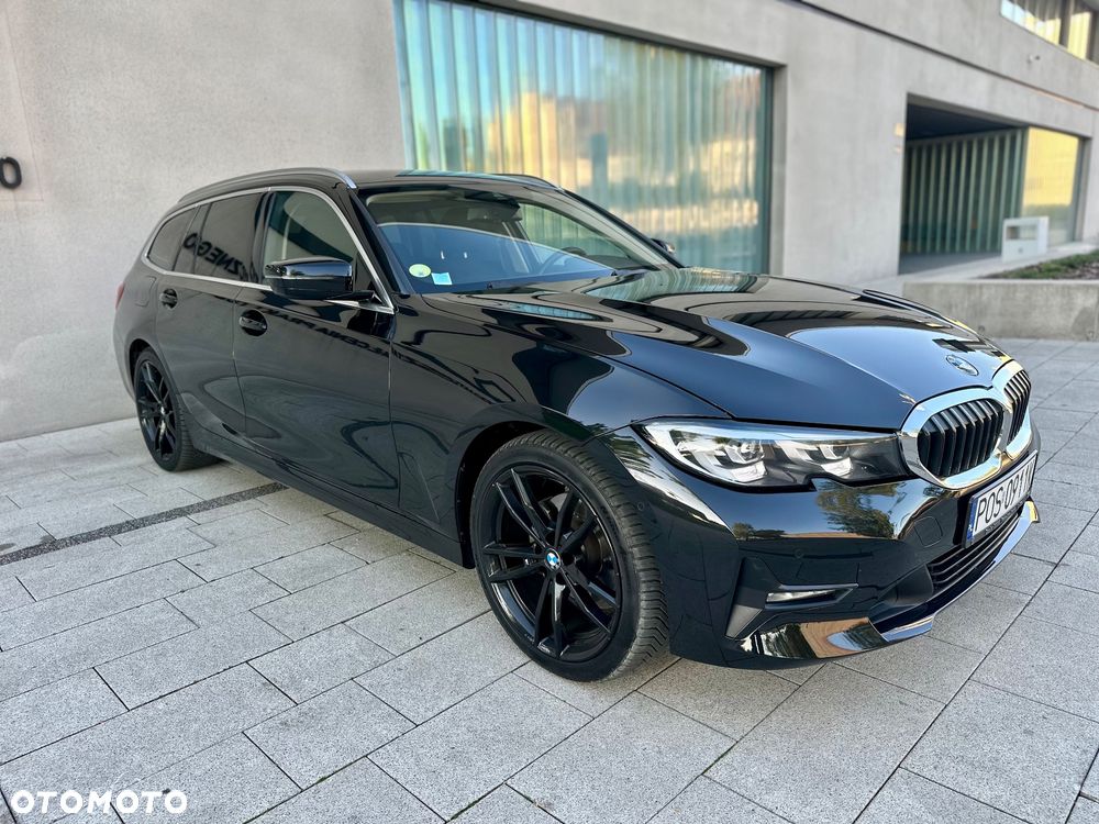 BMW Seria 3 320d MHEV Advantage sport - 14