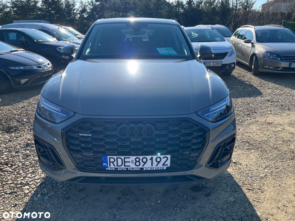 Audi Q5 40 TDI mHEV Quattro S Line S tronic - 2