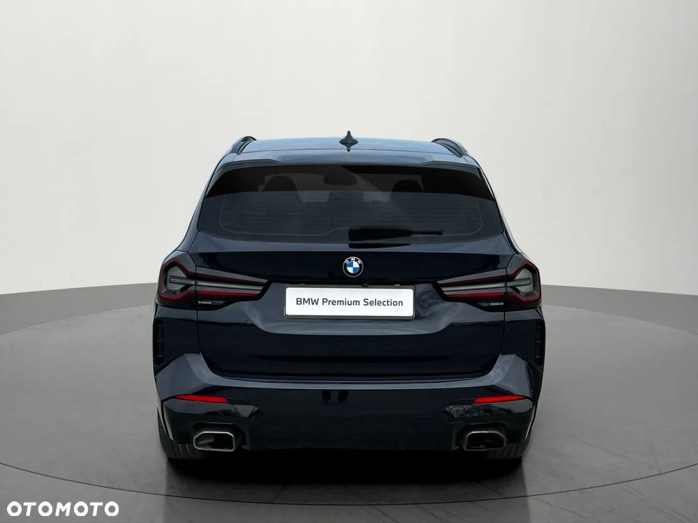 BMW X3 xDrive30i - 7