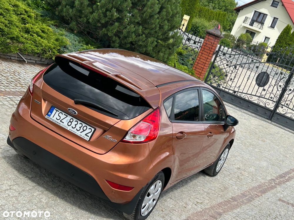 Ford Fiesta - 14