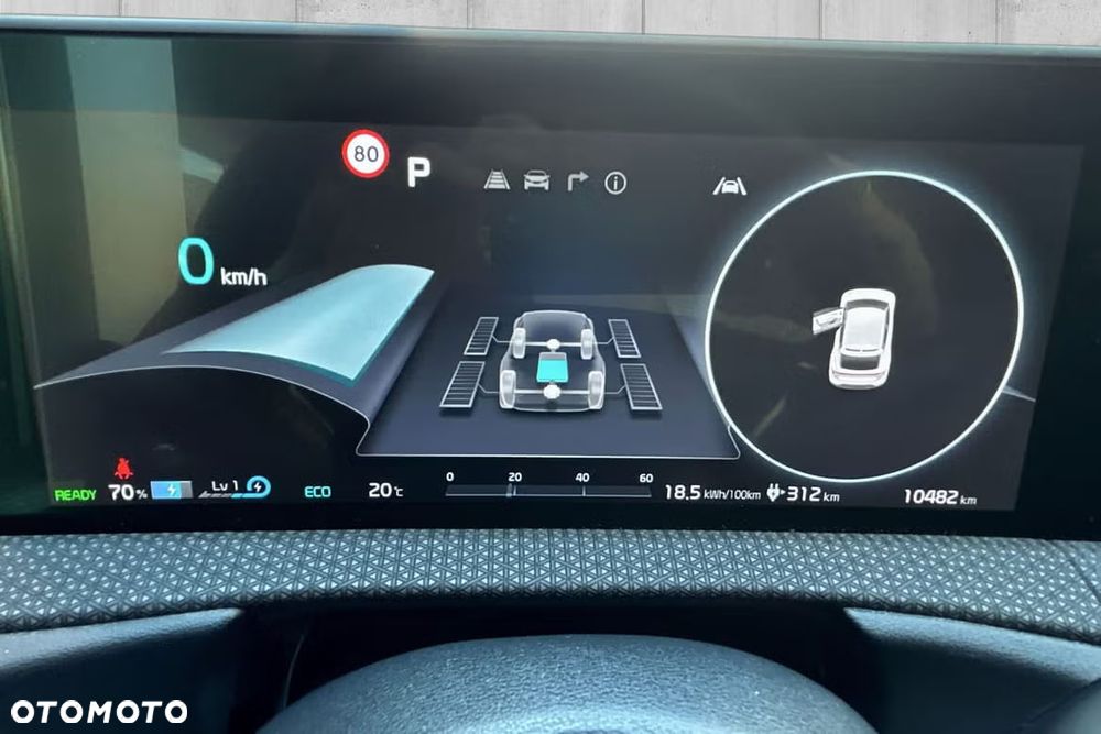 Kia EV6 77,4-kWh AWD - 12