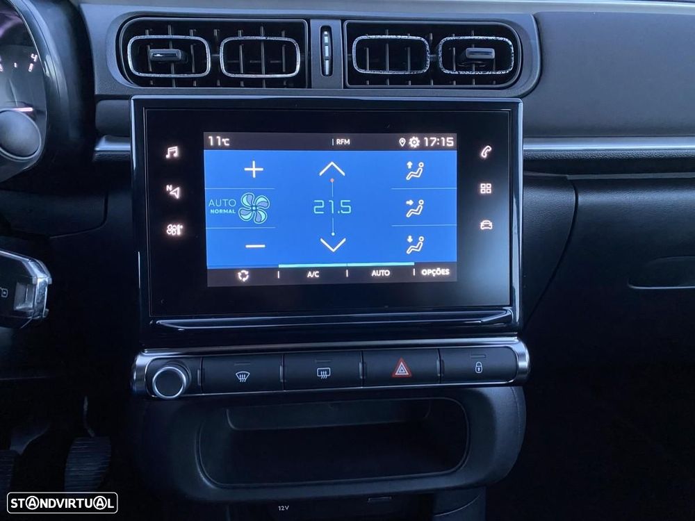 Citroën C3 1.5 BlueHDi C-Series - 13