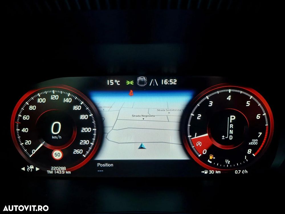 Volvo S90 T4 Geartronic Inscription - 11