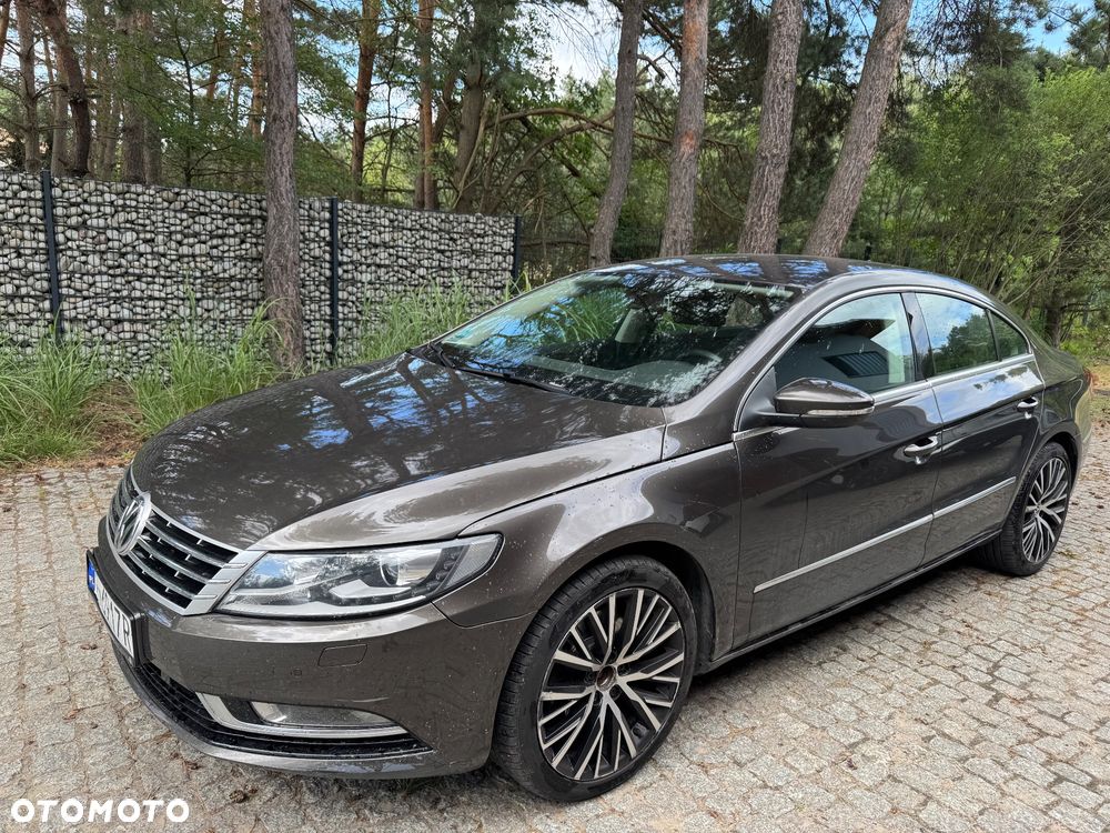 Volkswagen CC - 1