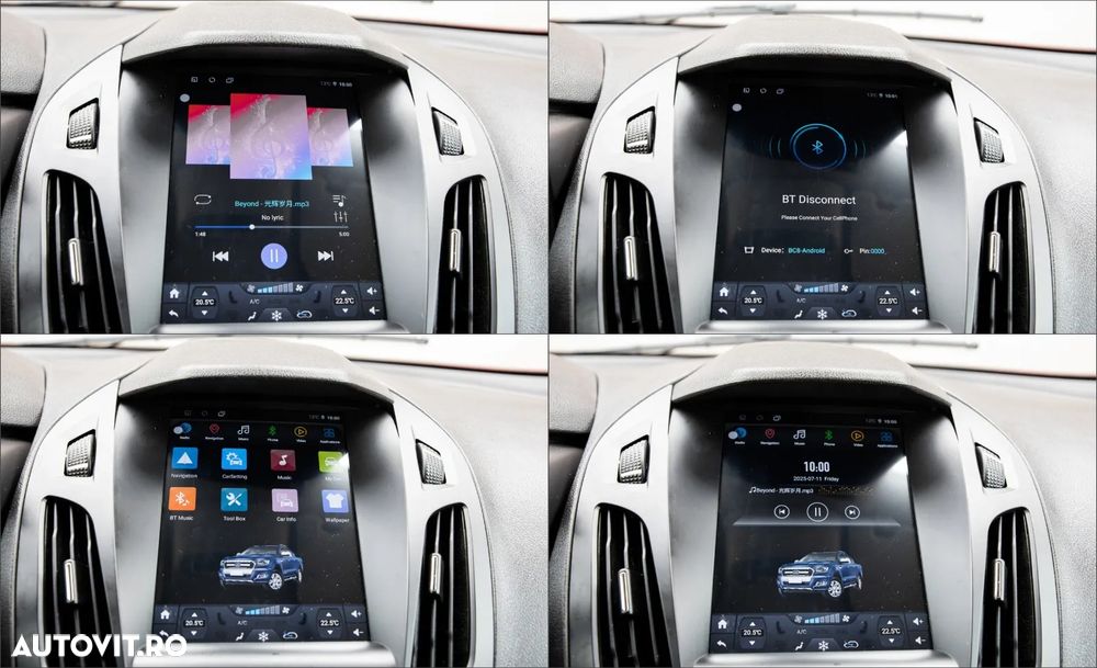 Ford Tourneo Connect 1.5 TDCi LWB (L2) Titanium - 15