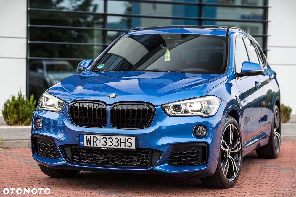 BMW X1 sDrive20i M Sport - 5
