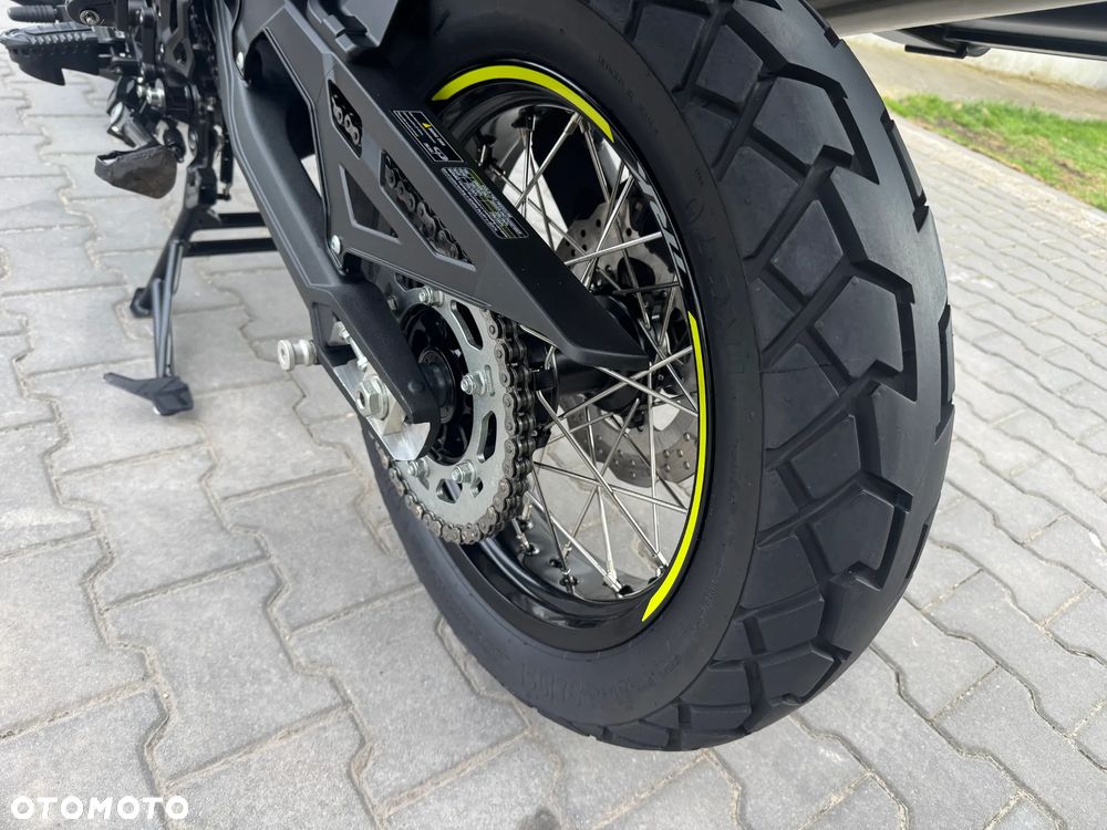 Benelli TRK 702X - 22