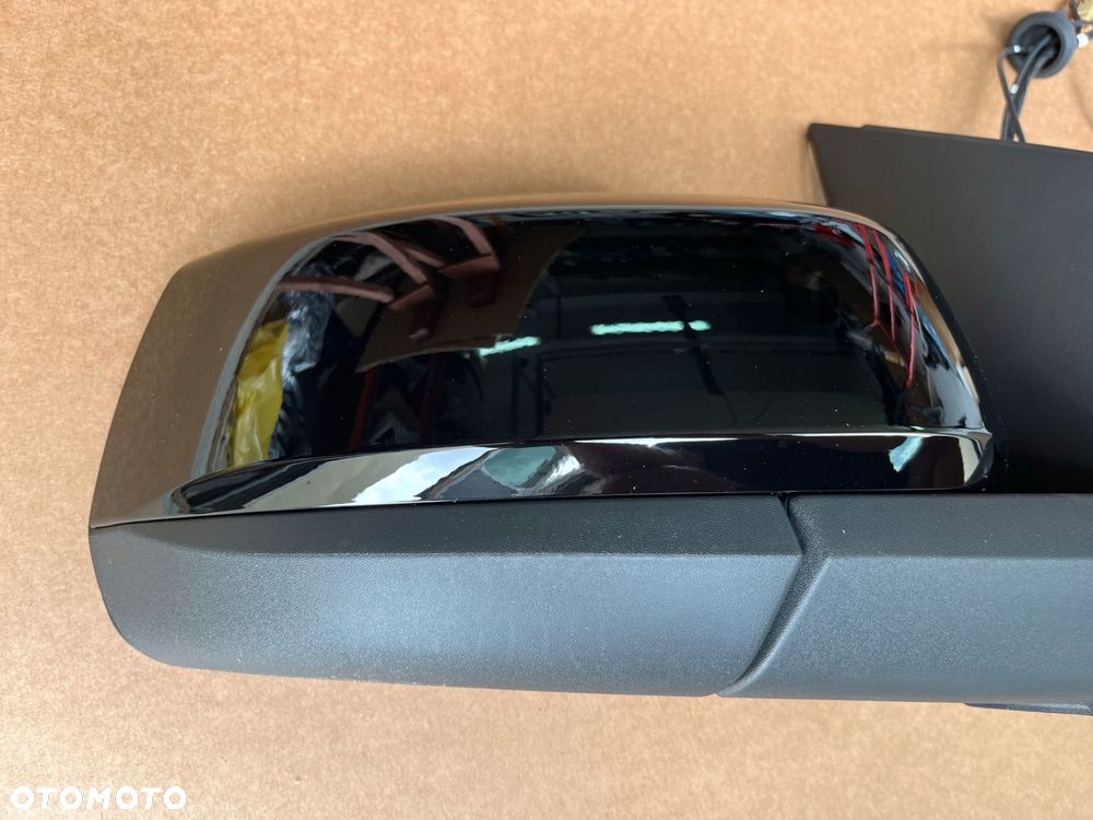 lusterko vw caddy 2k7 ford transit connect lewe prawe 7 pin antena asystent - 2