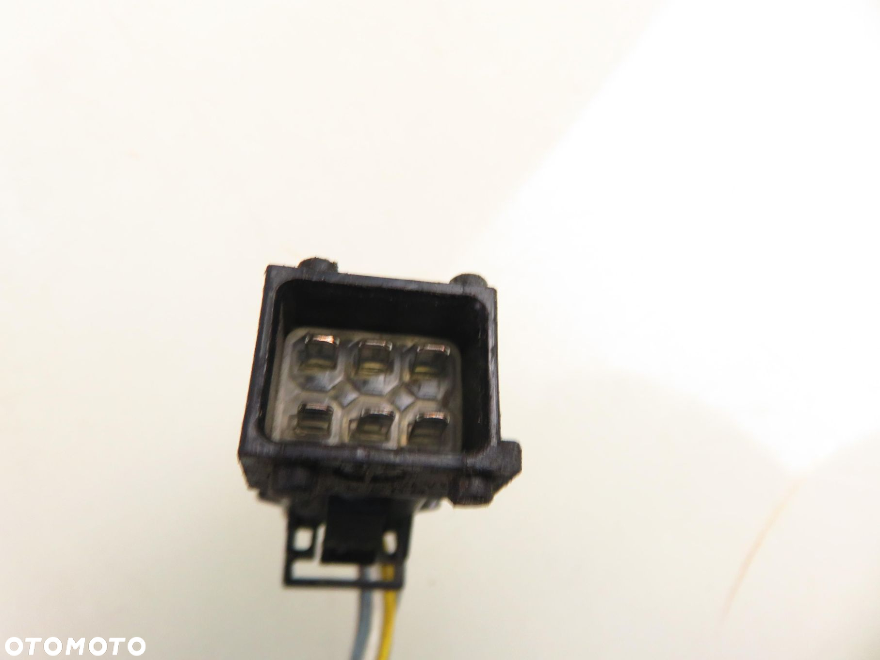 JOYSTICK DRĄŻEK PODWÓJNY WÓZEK LINDE 7919040043 - 6