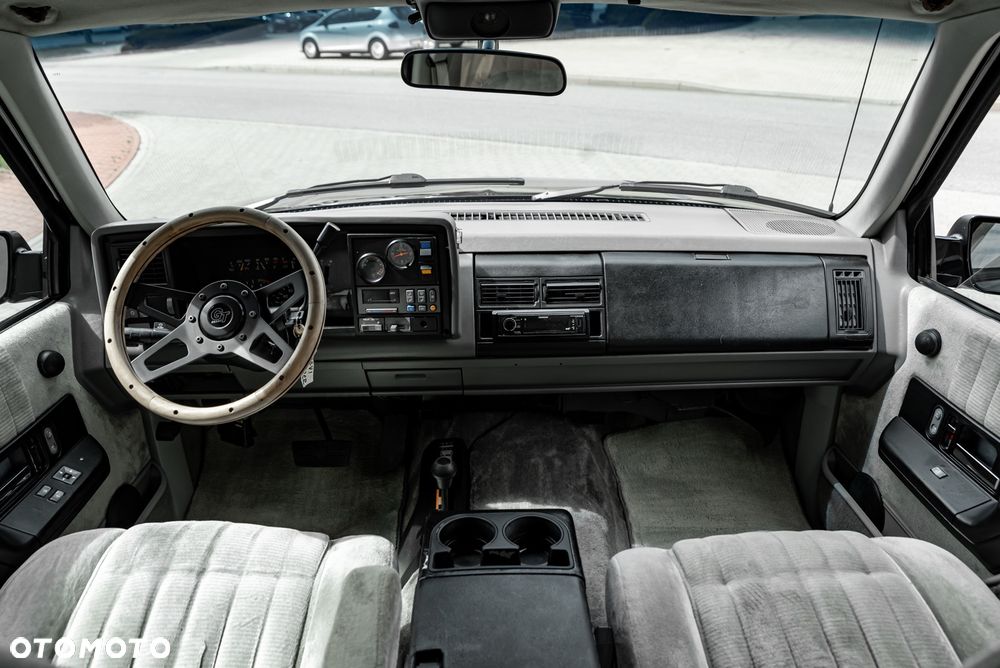 Chevrolet Blazer - 25