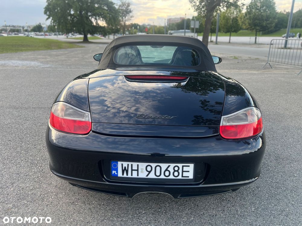 Porsche Boxster Standard - 5