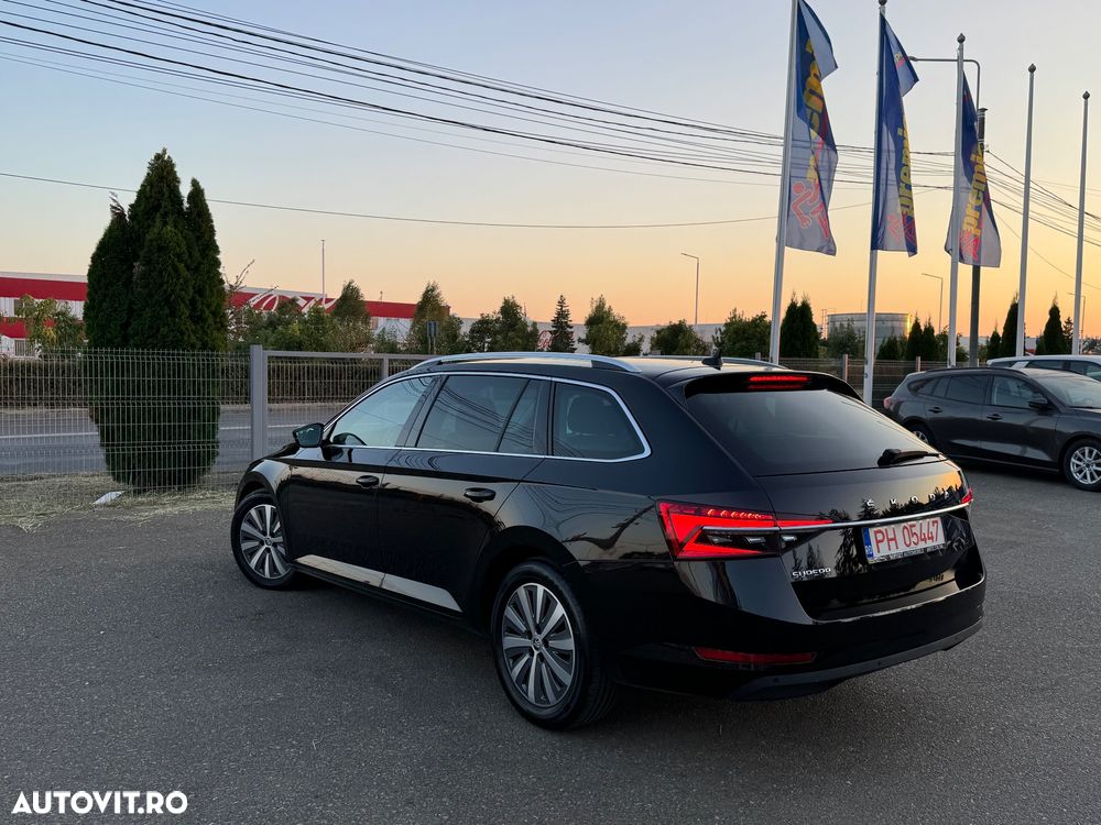 Skoda Superb 2.0 TDI DSG Style - 22