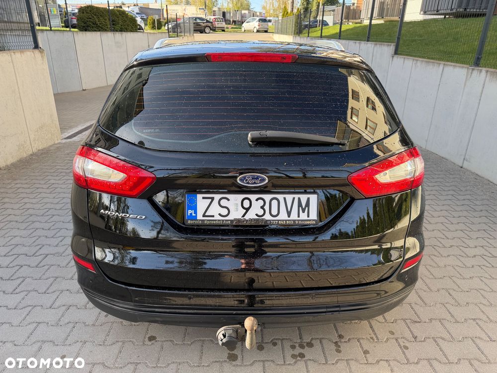 Ford Mondeo - 9