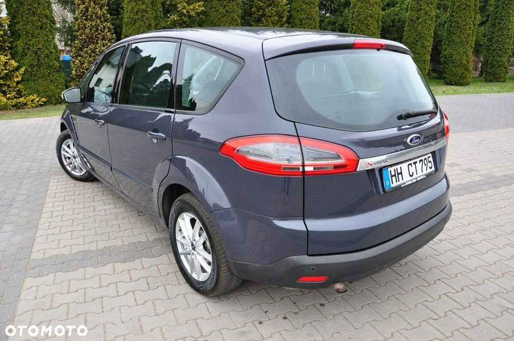Ford S-Max - 23