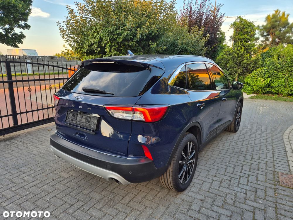 Ford Kuga 2.0 EcoBlue AWD Titanium X - 4