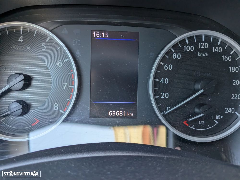 Nissan Juke 1.0 DIG-T N-Connecta - 9