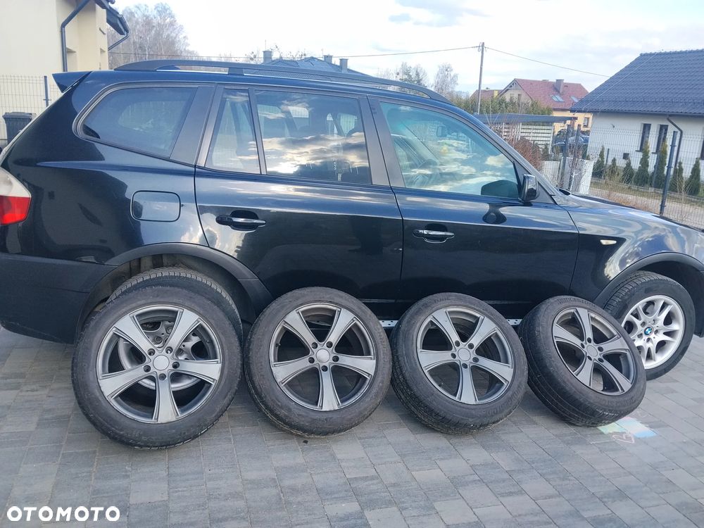 BMW X3 2.0d - 12