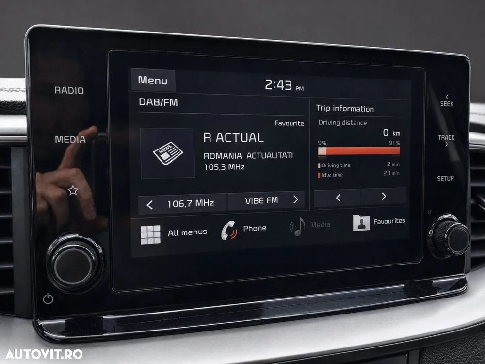 Kia XCeed 1.5 T-GDI 7DCT Style - 22