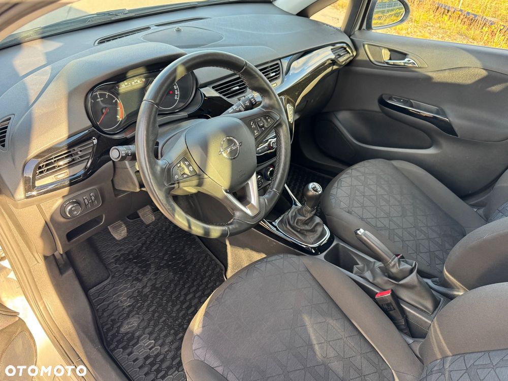 Opel Corsa 1.4 Turbo Start/Stop 120 Jahre - 9