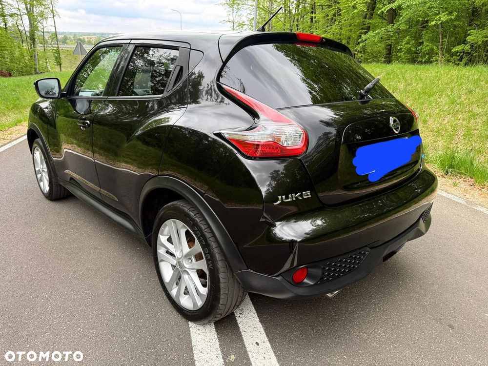 Nissan Juke 1.5 dCi Acenta - 5