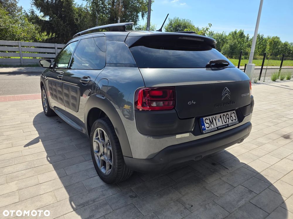 Citroën C4 Cactus PureTech 110 Stop&Start Shine - 4