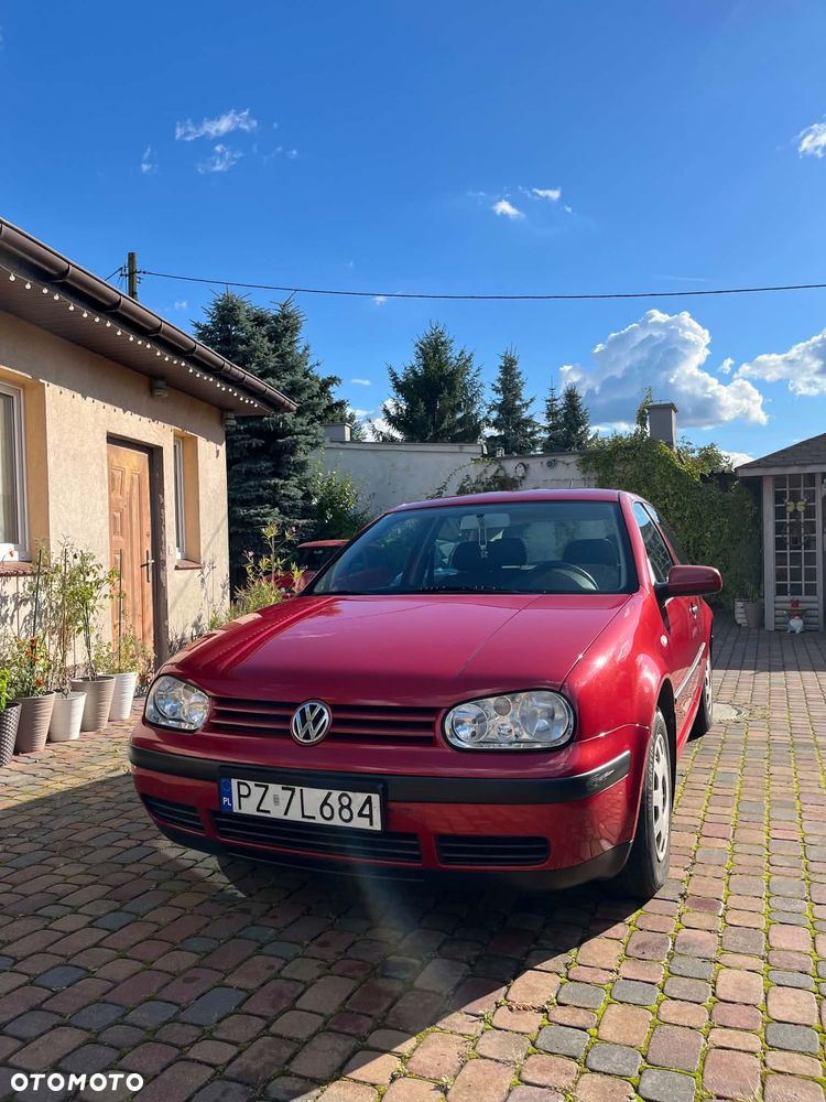 Volkswagen Golf 2000 photo 5