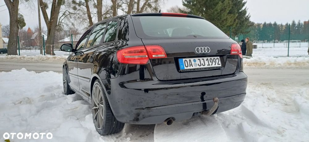 Audi A3 Sportback 2.0 TDI DPF Attraction - 16