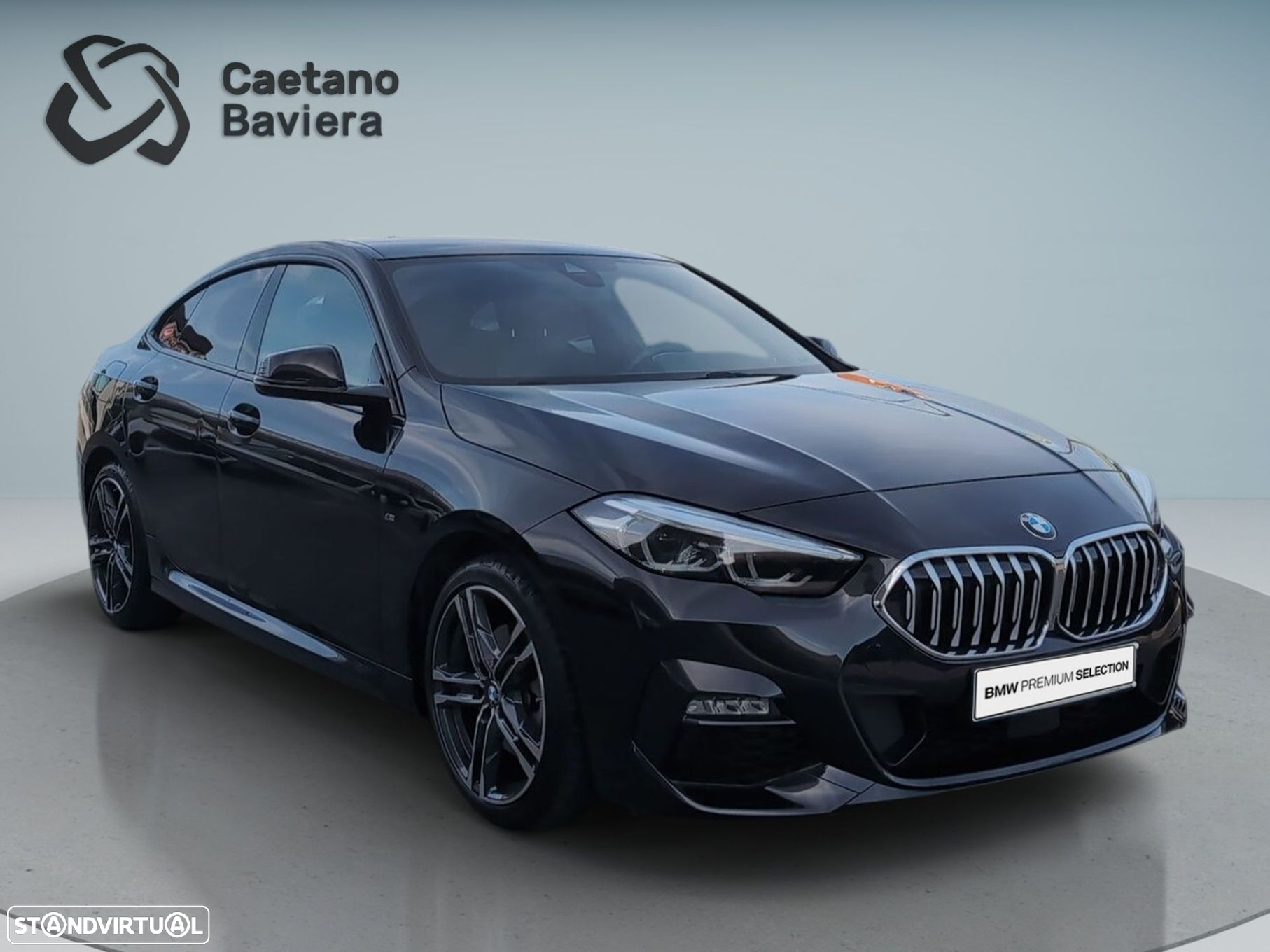 BMW 216 Gran Coupé d Pack Desportivo M - 10