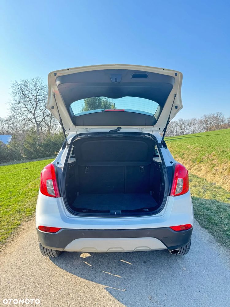 Opel Mokka 1.4 Turbo ecoFLEX Start/Stop Innovation - 13