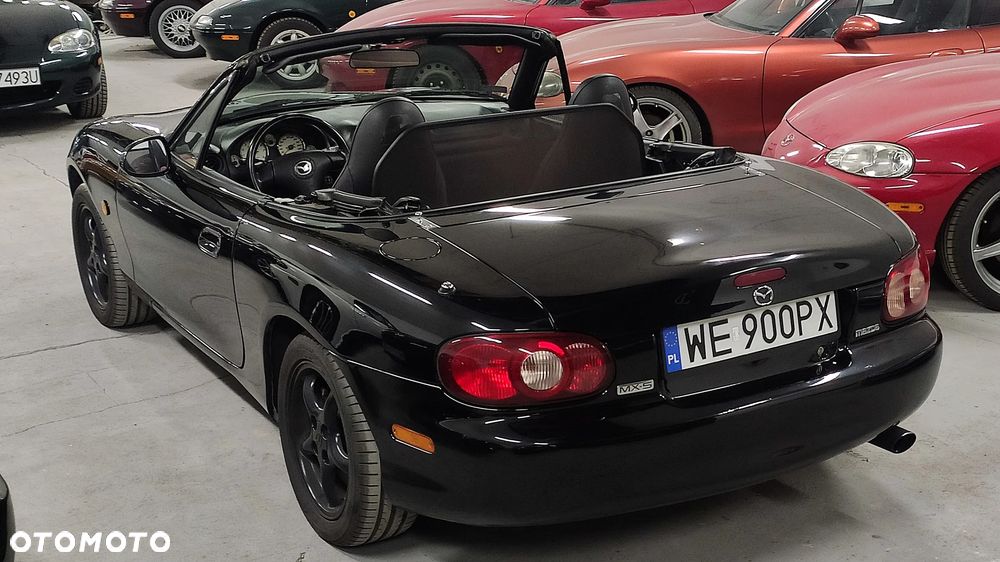 Mazda MX-5 - 6