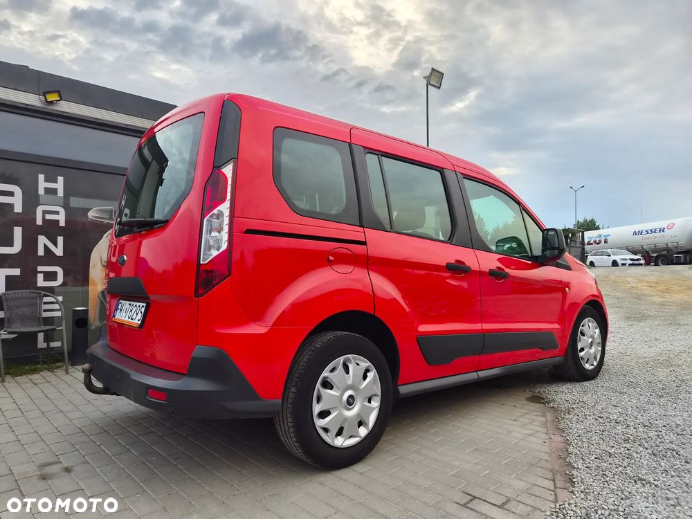 Ford Tourneo Connect 1.5 TDCi Start-Stop Trend - 5