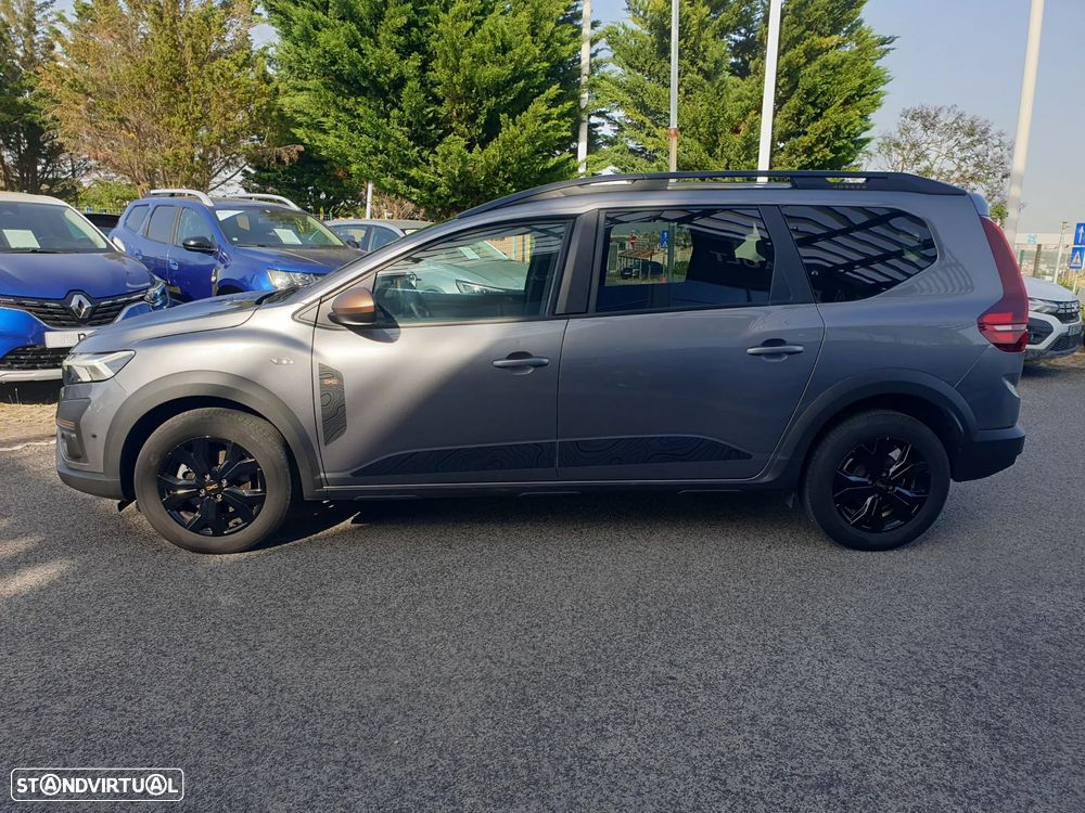Dacia Jogger 1.0 ECO-G Extreme+ Up&Go 7L Bi-Fuel - 3