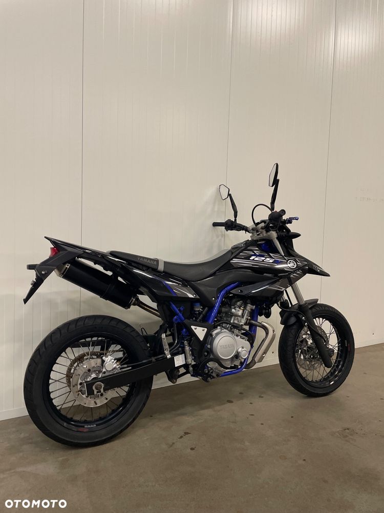 Yamaha WR - 2
