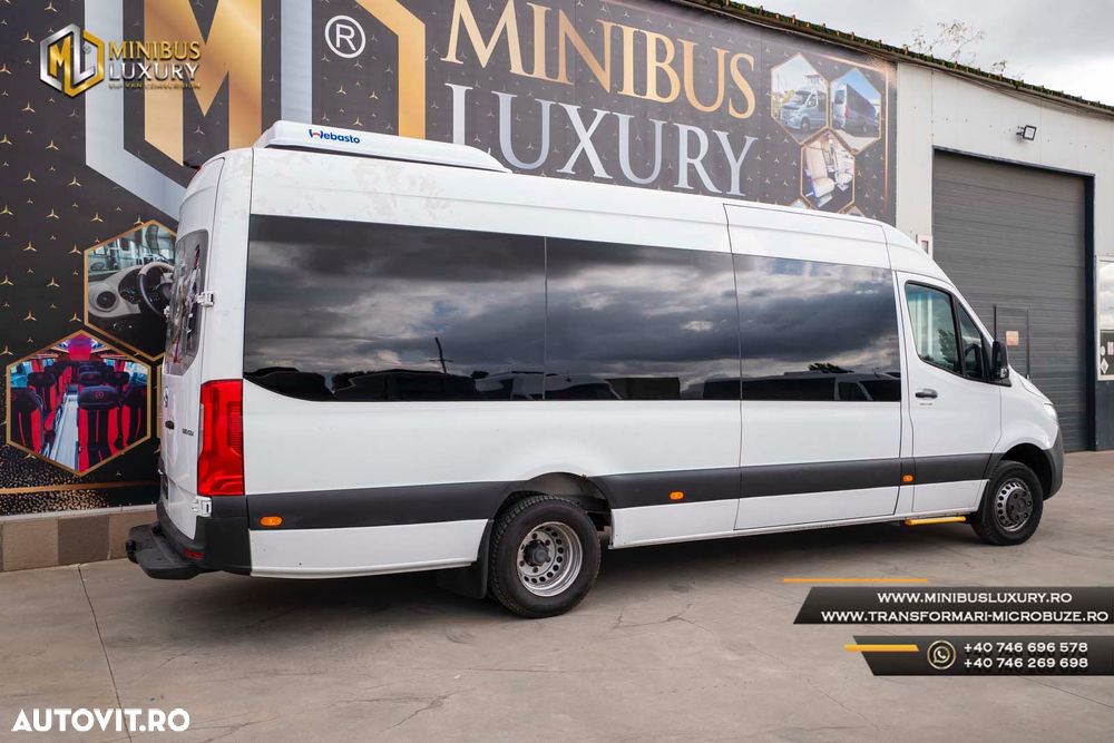 Mercedes-Benz SPRINTER - 2