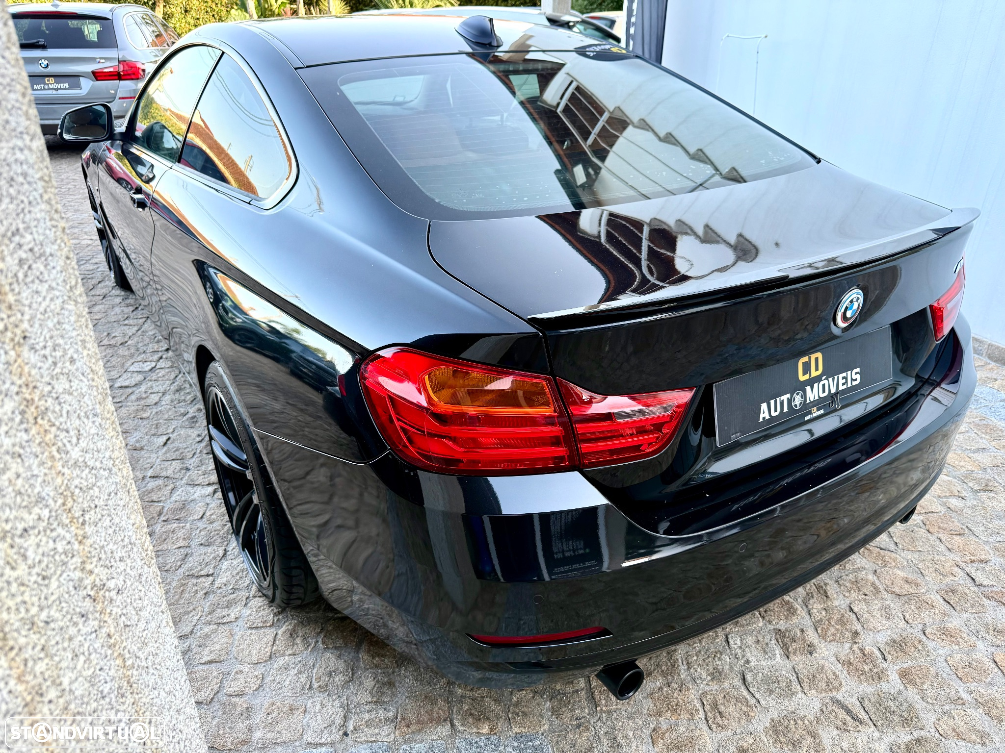 BMW 420 d Pack M Auto - 21