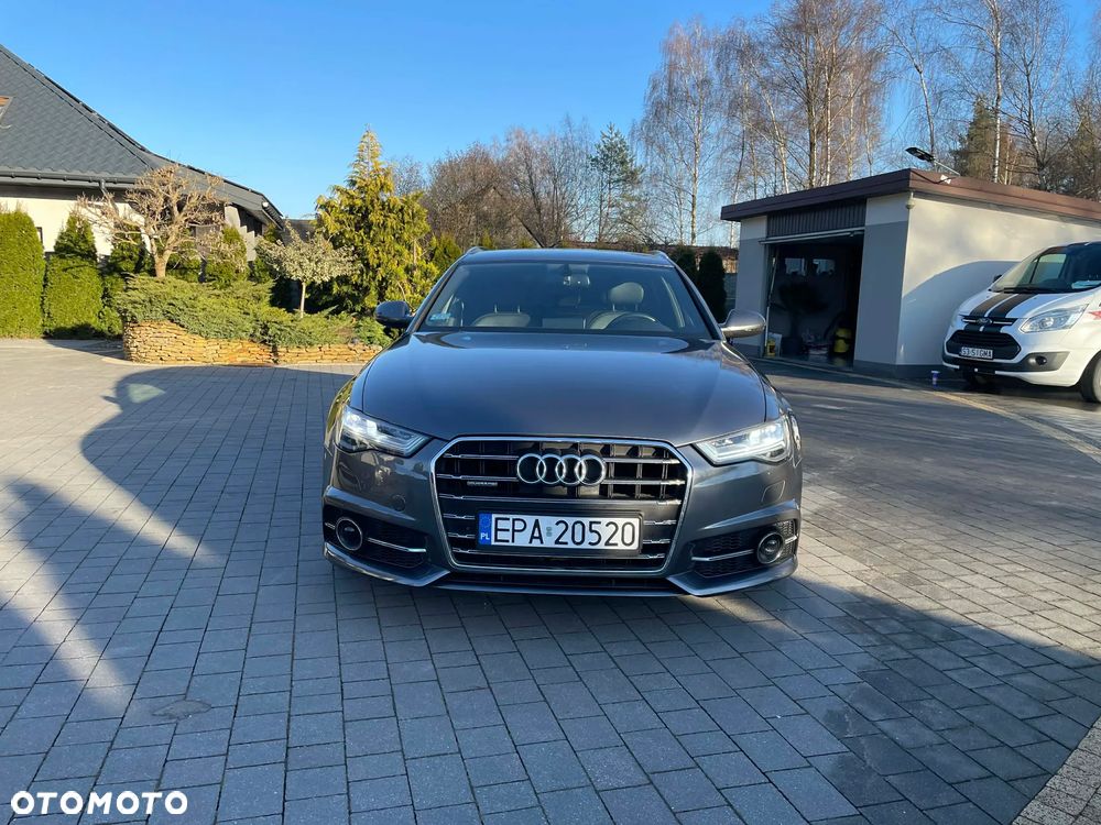 Audi A6 Avant 2.0 TDI Quattro S tronic - 2