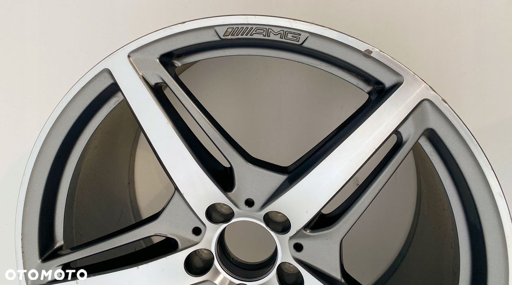 MERCEDES AMG GT W190 FELGA AMG A1904010200 - 2