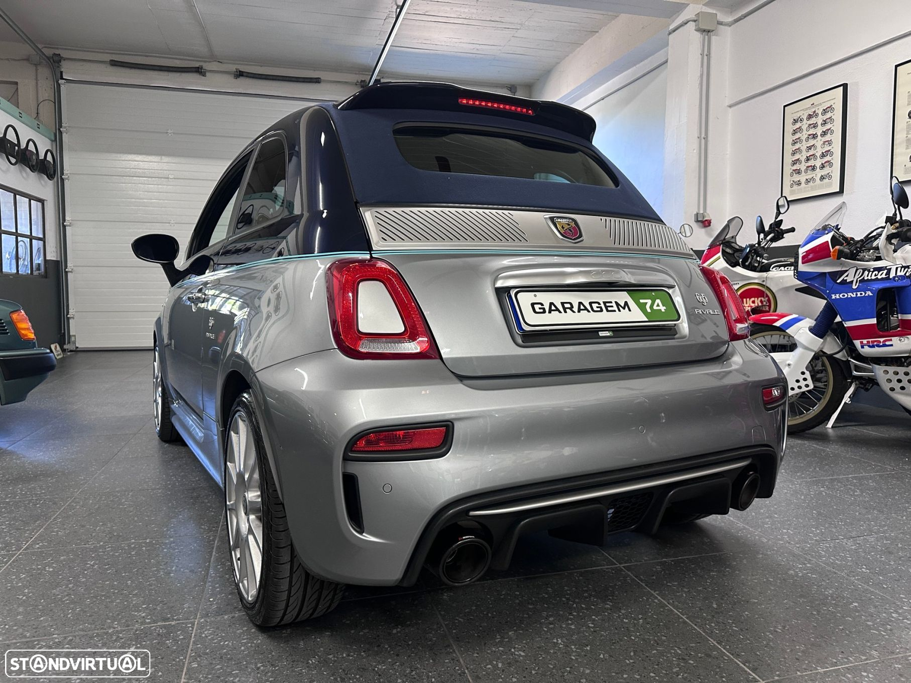Abarth 695C 1.4 T-Jet Rivale - 41