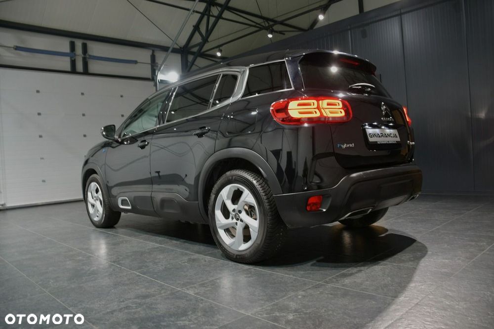 Citroën C5 Aircross 1.6 PHEV 225 Max EAT8 - 12