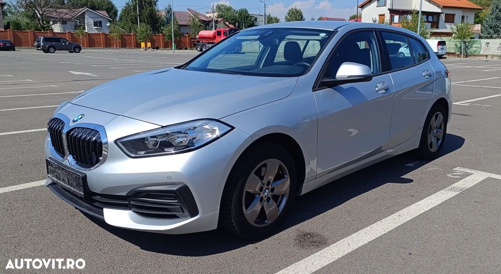 BMW Seria 1 118i Edition Metropolitan - 26