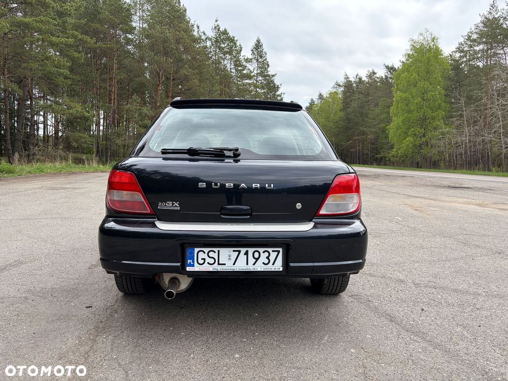 Subaru Impreza - 6