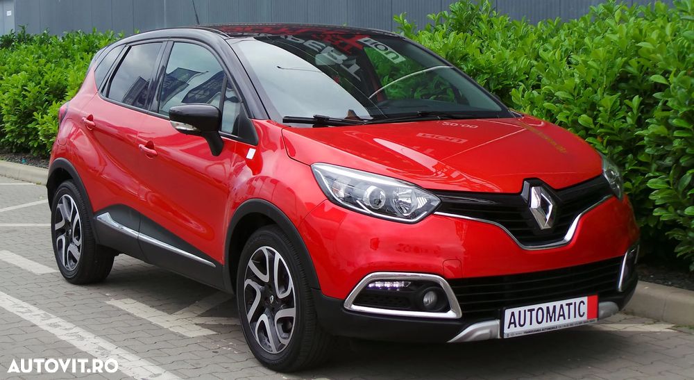Renault Captur TCe 120 EDC Helly Hansen - 23