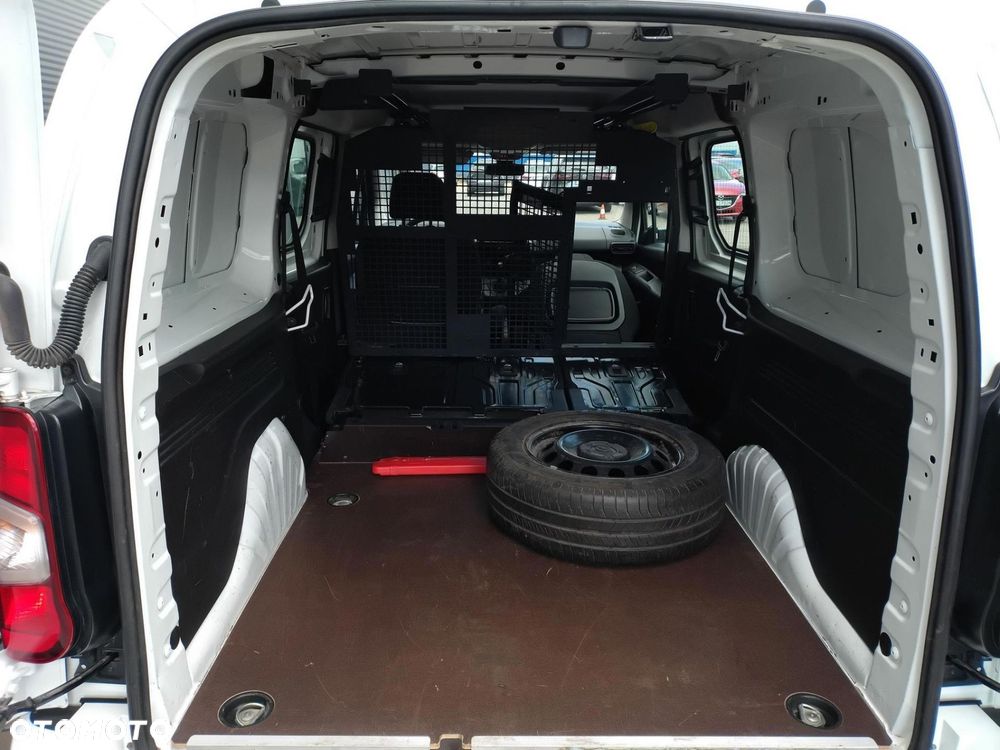 Opel Combo Van - 28