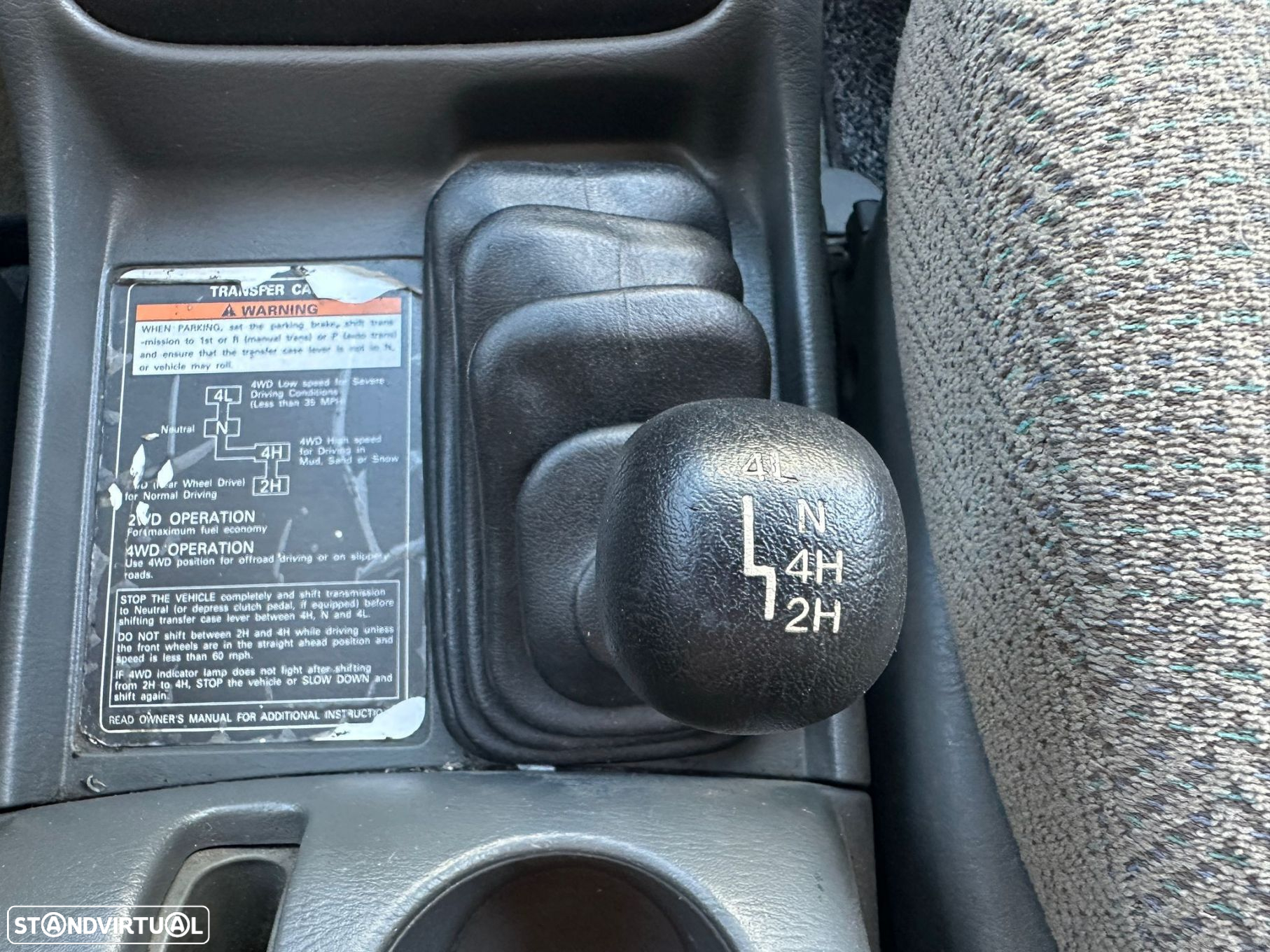 Suzuki Grand Vitara Metal Top 2.0 TDi - 20