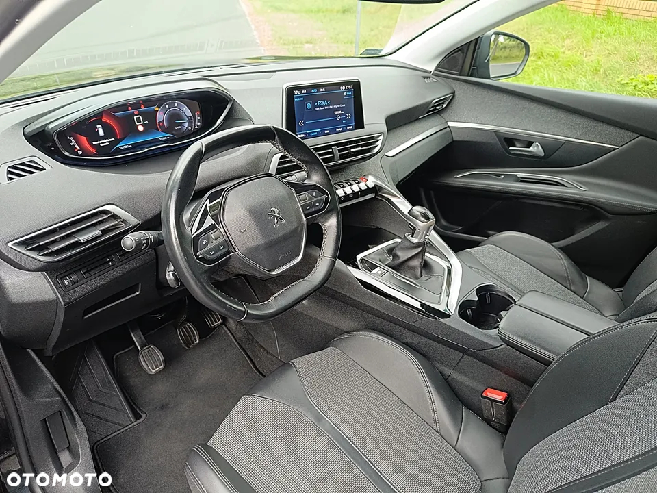 Peugeot 3008 1.5 BlueHDi Allure S&S - 8