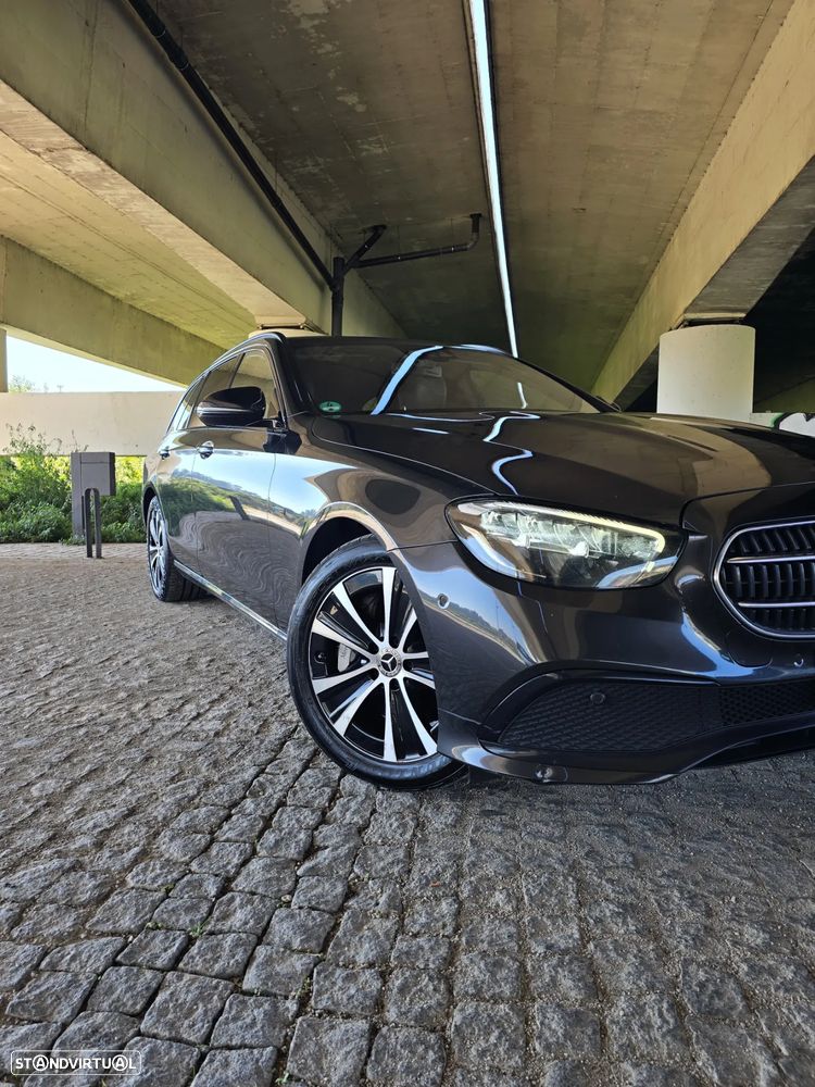 Mercedes-Benz E 300 de Avantgarde - 15