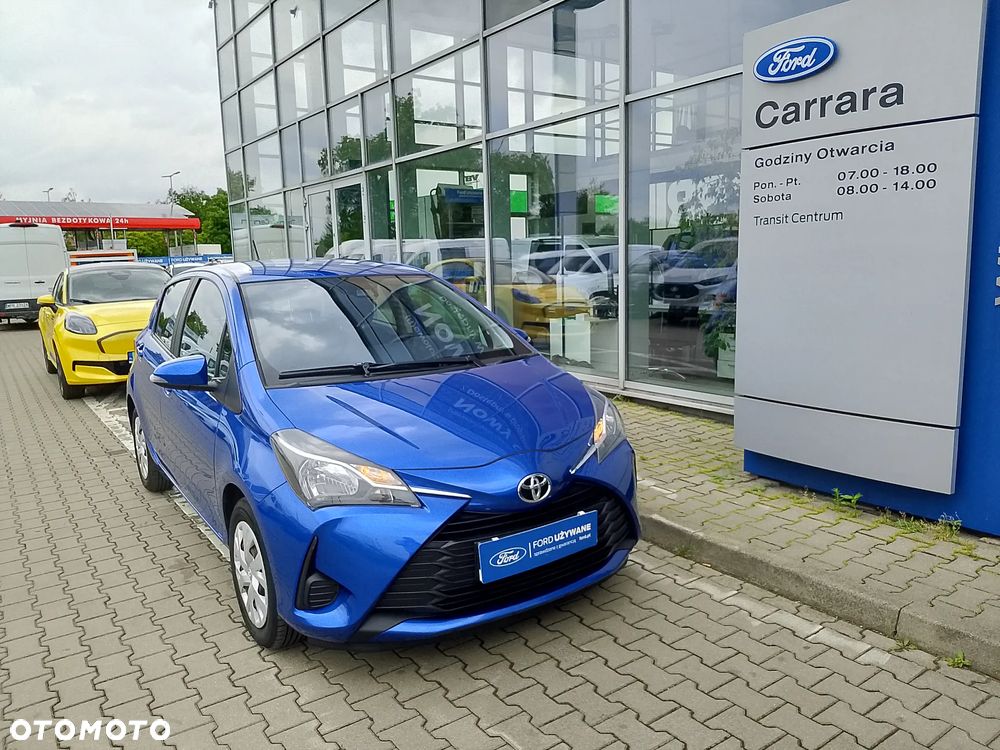 Toyota Yaris 1.0 Active - 2