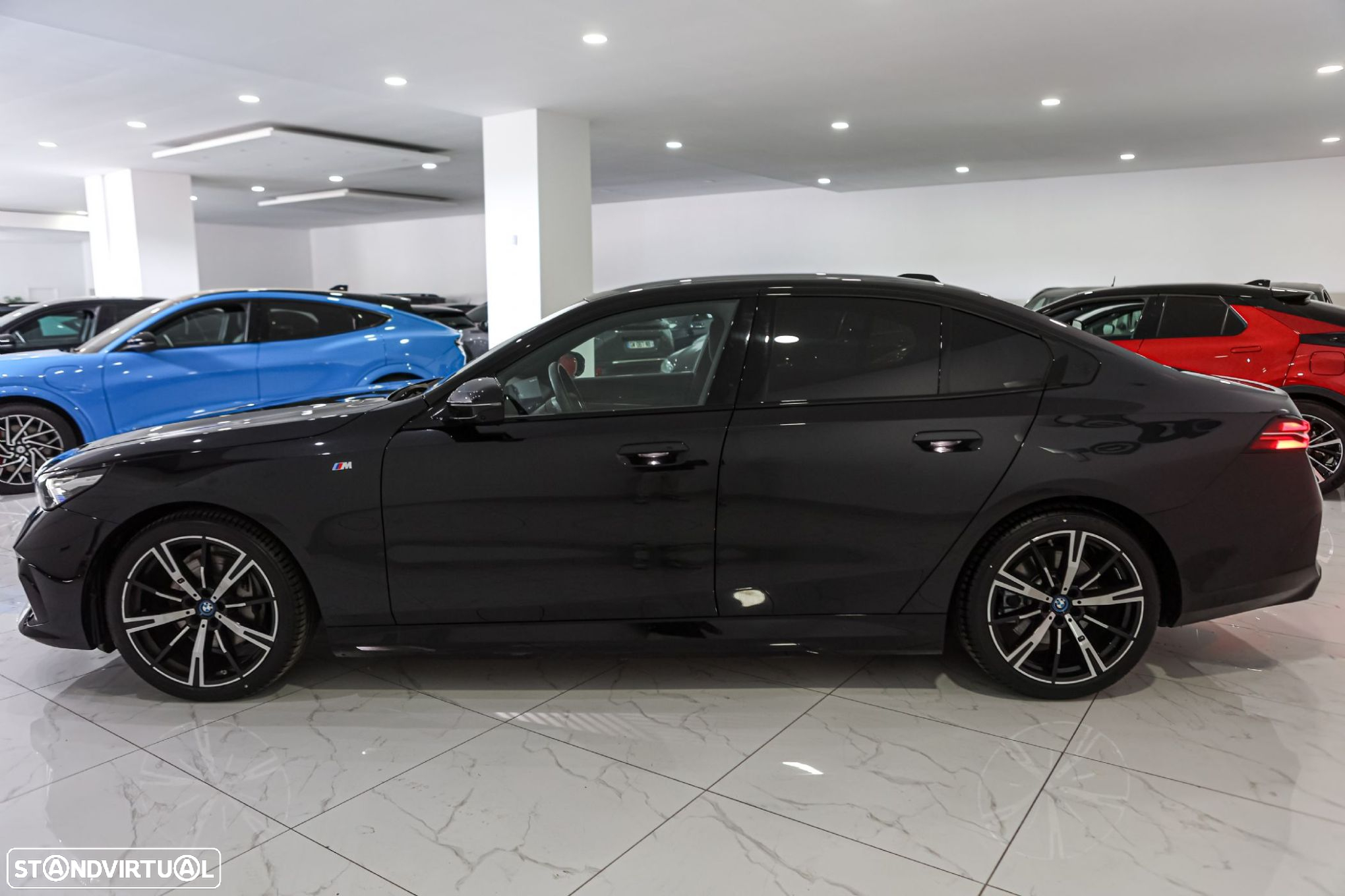 BMW i5 eDrive40 Edição Desportiva M - 8