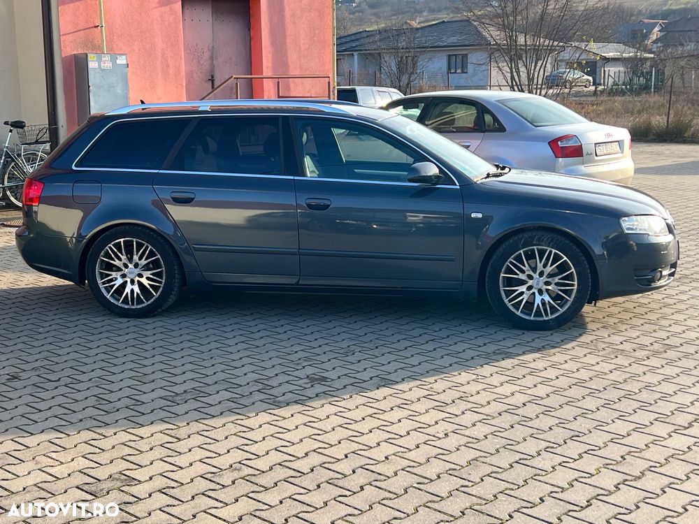 Audi A4 Avant 2.0 TDI - 4
