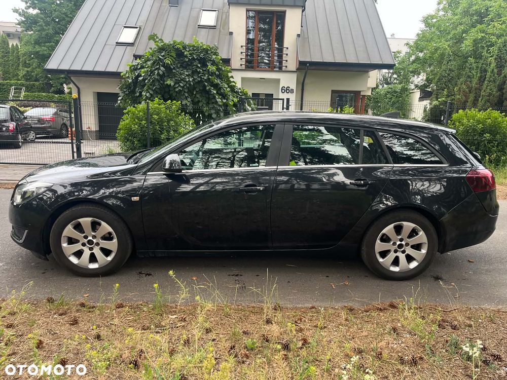 Opel Insignia 1.6 CDTI Cosmo S&S - 2